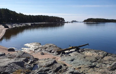 Melontaretki Pellingin saaristoon - Pellingin saaristo on kaunis melontakohde ja sieltä löytyy myös Tove Janssonin kesäsaari Klovharun!