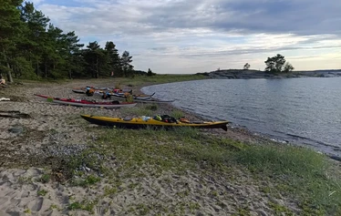 Melontaretki Pellingin saaristoon - Pellingin saaristo on kaunis melontakohde ja sieltä löytyy myös Tove Janssonin kesäsaari Klovharun!
