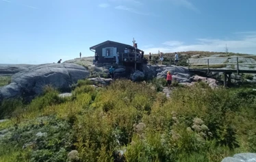 Melontaretki Pellingin saaristoon - Pellingin saaristo on kaunis melontakohde ja sieltä löytyy myös Tove Janssonin kesäsaari Klovharun!