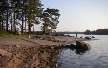 Melontaretki Pellingin saaristoon - Pellingin saaristo on kaunis melontakohde ja sieltä löytyy myös Tove Janssonin kesäsaari Klovharun!
