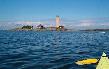 Melontaretki Pellingin saaristoon - Pellingin saaristo on kaunis melontakohde ja sieltä löytyy myös Tove Janssonin kesäsaari Klovharun!