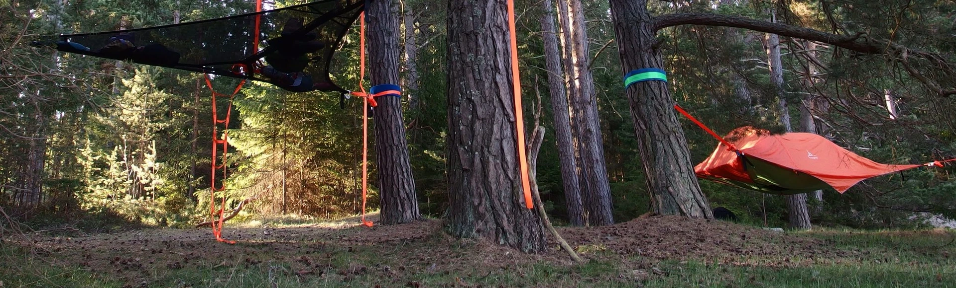 Tentsile-tuotteet