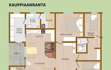 Kauppiaanranta