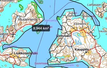 Matti Viialainen toimii oppaananne - Matti on kalastanut näillä vesillä lapsesta saakka ja tuntee ne hyvin.