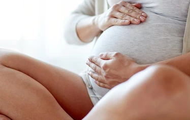 Odottavan äidin stressittömyys ja hyvinvointi siirtyy suoraan lapselle.