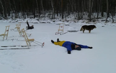 Potkuttele, ole läsnä itsellesi. Avaudu, ota vastaan luonnon viestejä ja ihmeitä.