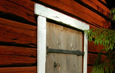 Small granary