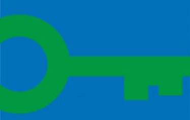 Green Key -juliste - Nukula sai arvostetun kansainvälisen Green Key -ympäristyösertifikaatin tunustuksena laajasta ja pitkäjänteisestä ympäristötyöstään jo maaliskuussa 2019.