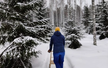 Green Key -juliste - Nukula sai arvostetun kansainvälisen Green Key -ympäristyösertifikaatin tunustuksena laajasta ja pitkäjänteisestä ympäristötyöstään jo maaliskuussa 2019.