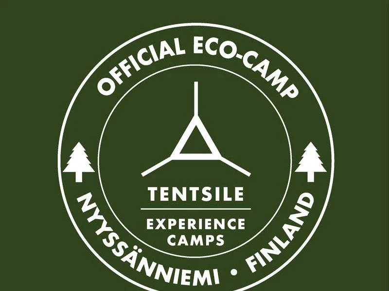 Tentsile puumajoitteet Camping Nyyssänniemi
