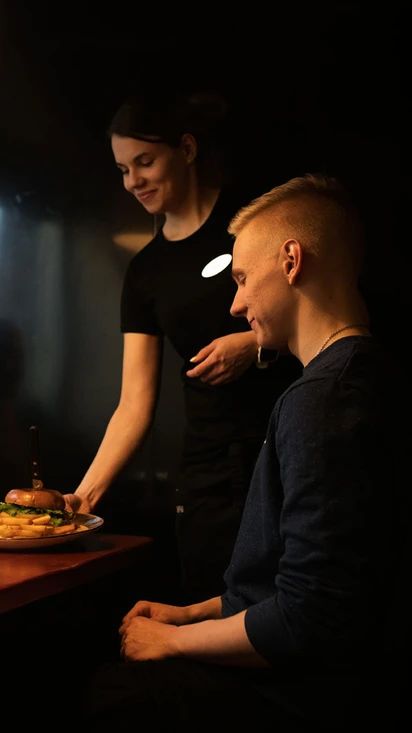 Hyvä ruoka pidentää ikää!