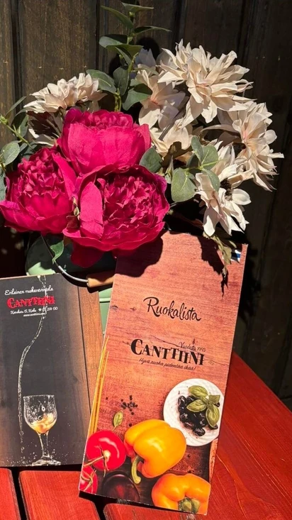 Ravintola Canttiini