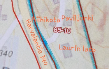 Paviljongin esiintymislava