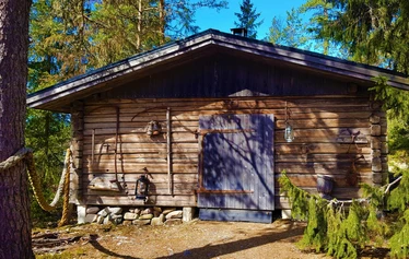 Paviljongin esiintymislava