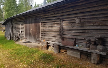 Paviljongin esiintymislava