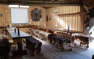 Paviljongin esiintymislava