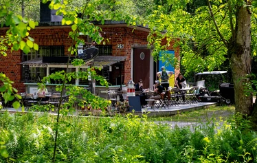 Jäätelökahvila Paja