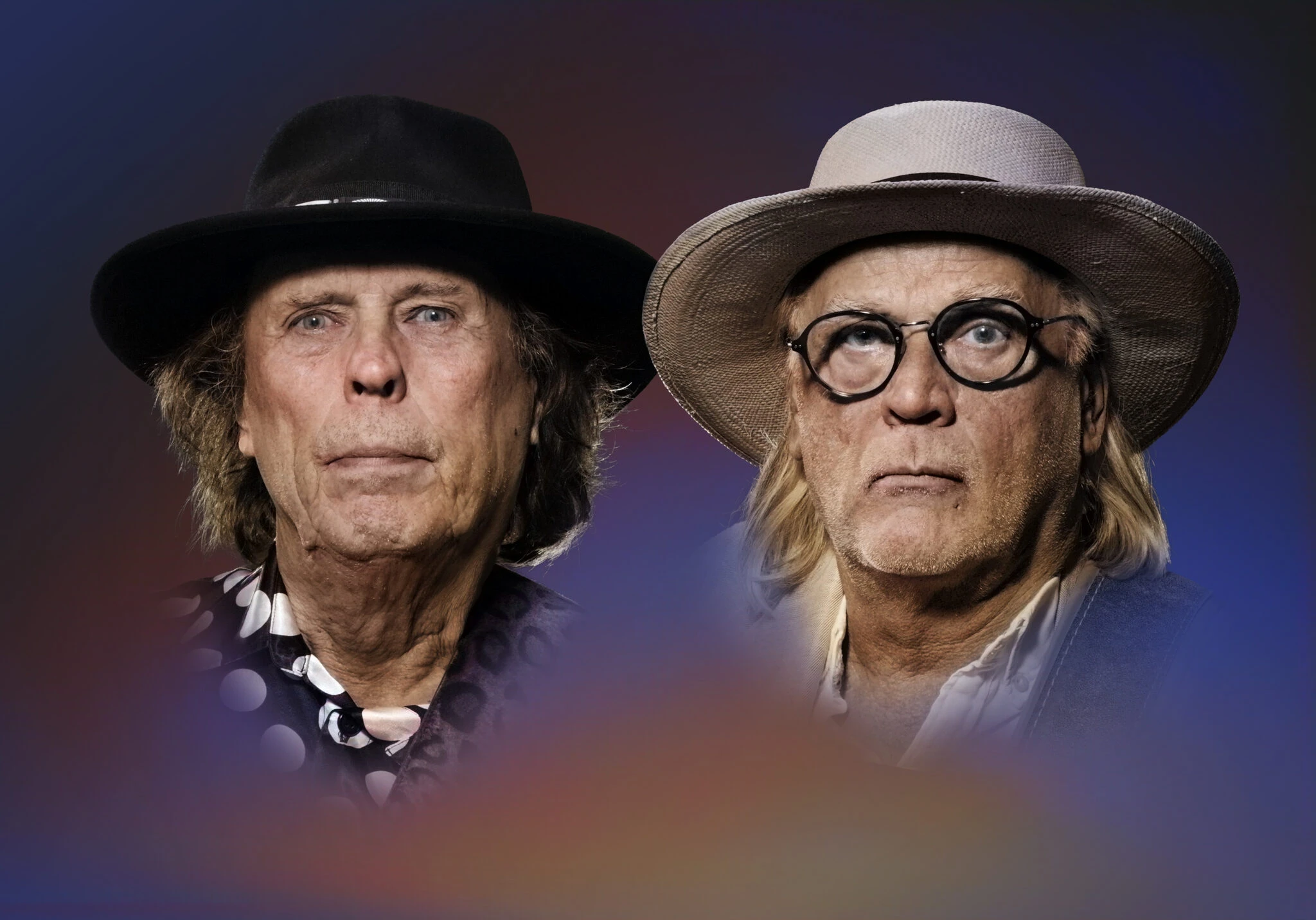 Dave Lindholm & Pepe Ahlqvist