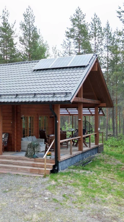 Riekkosuon päämaja,