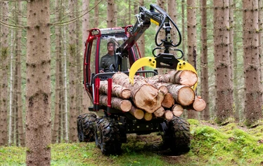 Alstor 850 ajokone