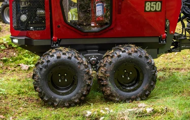 Alstor 580H hakkuukone