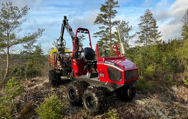 Alstor 822