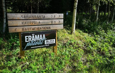 Kerrossänky - Kuva: Pihlajaveden Asema