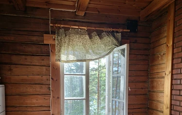 Niemistupa - Vuokramökki Kanta-Hämeen Hämeenlinnassa, Evon retkeilyalueella. Erämökki jossa on sähköt.