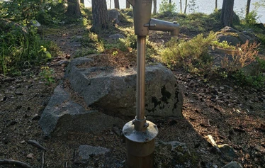 Latvatupa - Latvatupa on sähkötön eräkämppä Evon retkeilyalueella, Latvajärven rannalla.