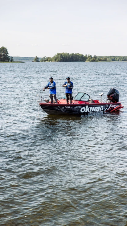 PREDATOR FISHING FINLAND