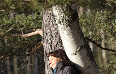 Avara ajatus – mielenrauhaa luonnosta. Anne Rautiainen.  - Luonto tarjoilee iloa!