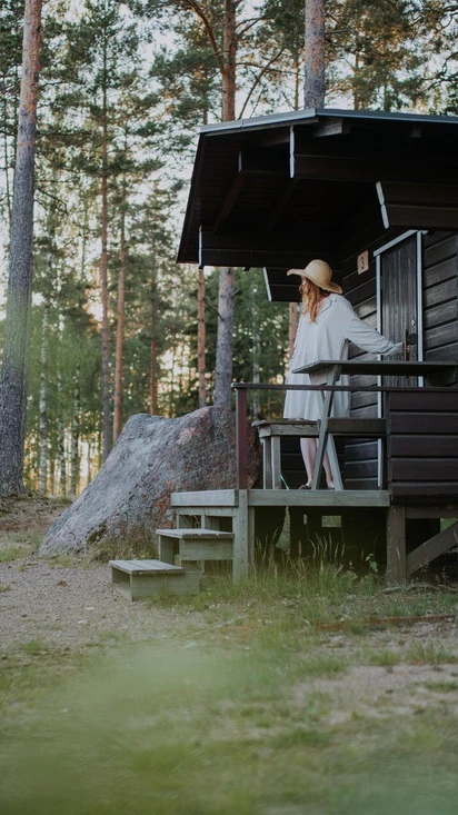Cabins