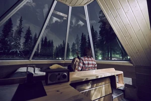 Aurora Igloos