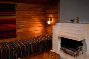 Log Cottages