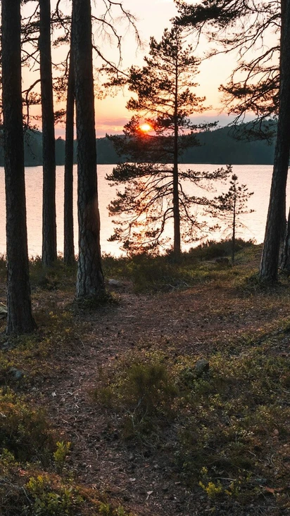 Yliyön retkemme