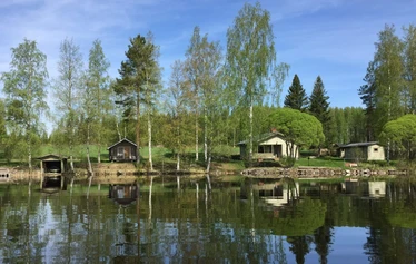 Koivuranta - Koivuranta Raijan Aitan vuokramökki Mikkelissä