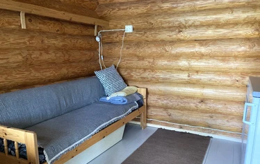 Lepikkorinne Raijan Aitan vuokramökki Mikkelissä