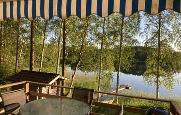 Lepikkorinne Raijan Aitan vuokramökki Mikkelissä