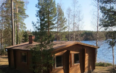 Mertala - Mertala Raijan Aitan vuokramökki Mikkelissä
