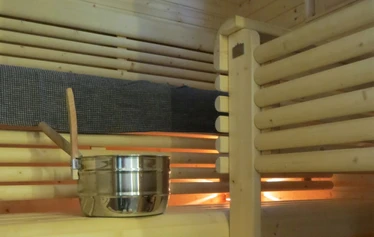 Puikkari - Raijan Aitan ympärivuotisessa vuokrauksessa oleva rantahuvila Puikkari Mikkelissä.