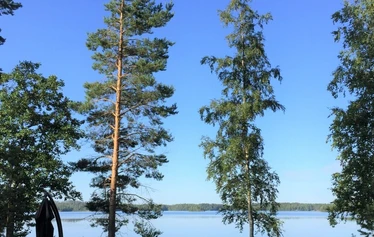 Mertala - Mertala Raijan Aitan vuokramökki Mikkelissä