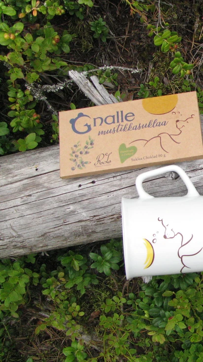 Geonalle (Geobear) Good Mood Products