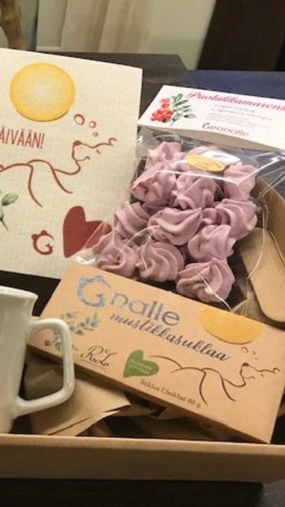 Love or Nature packages