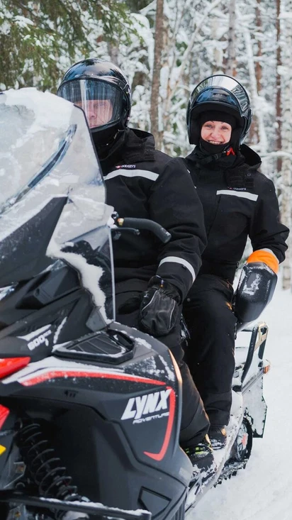 Winter Safaris
