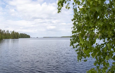 Kivisalmen kierros - Kivisalmen kierroksen lähtöpaikkana on Kivisalmen levähdysalue.