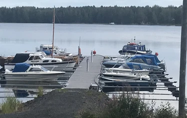 Kierinniemen laavu
