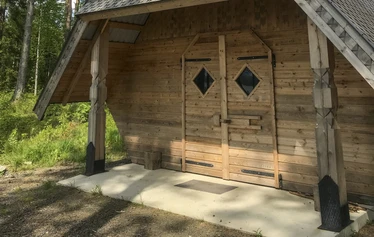 Koipiniemen laavu