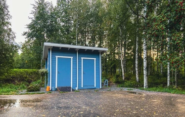 Nokisenkosken grillikatos
