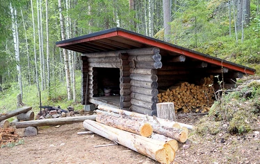 Sirkkavuoren laavu