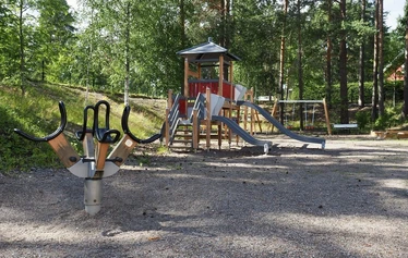 Finnskog-leikkipuisto